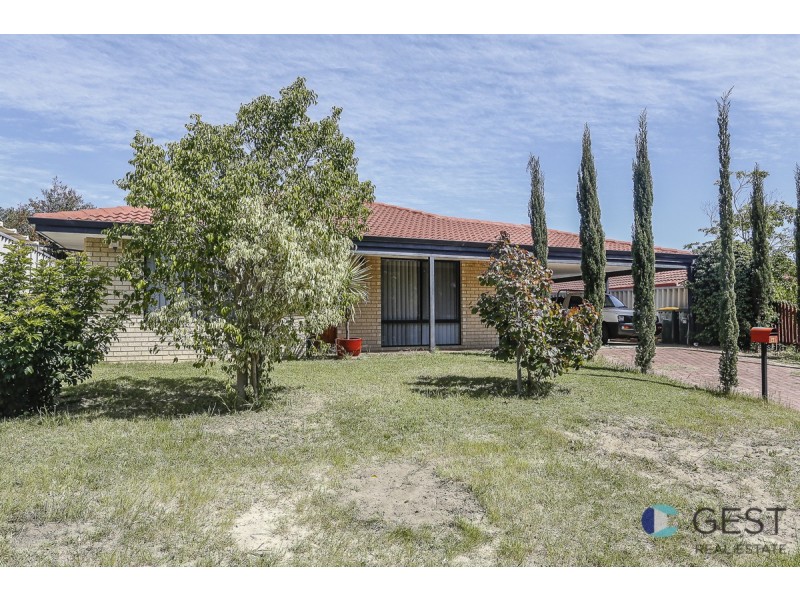 48 CLEVELAND COURT, Marangaroo WA 6064