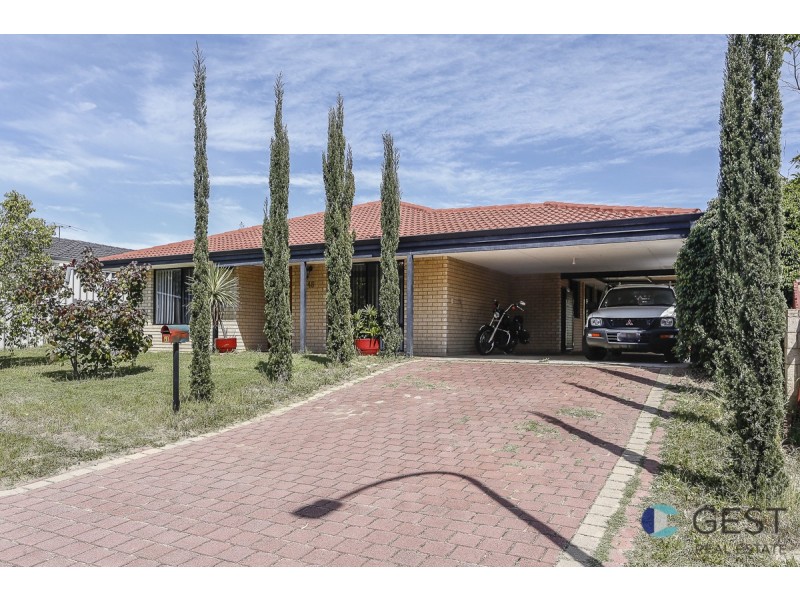 48 CLEVELAND COURT, Marangaroo WA 6064