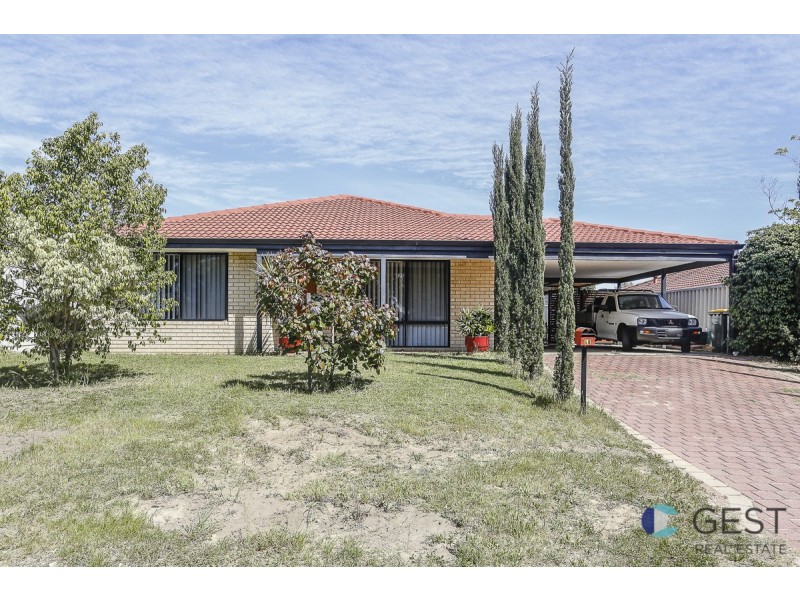 48 CLEVELAND COURT, Marangaroo WA 6064