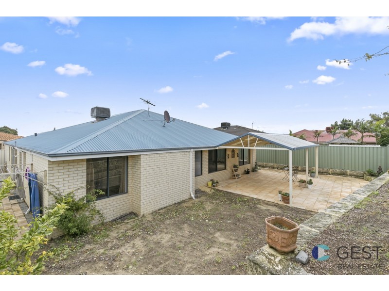 22 FIRMSTONE CIRCLE, Landsdale WA 6065