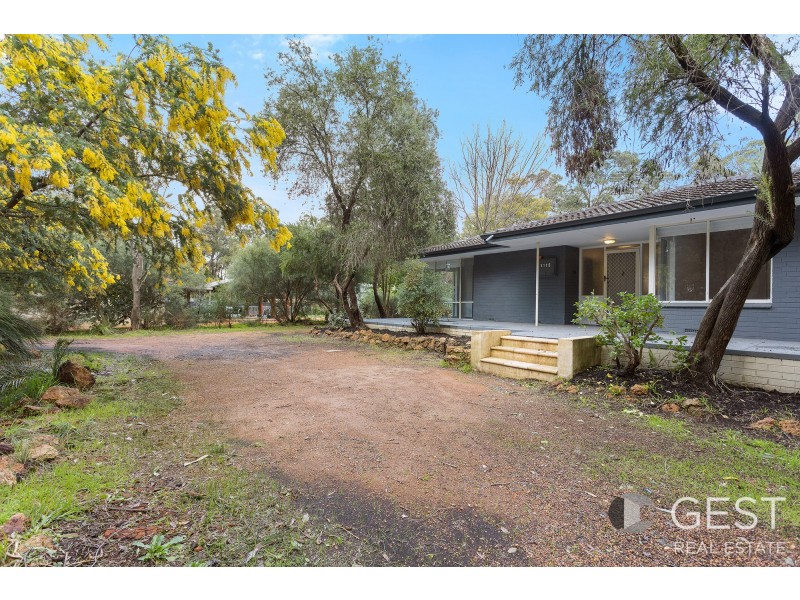 1115 STONEVILLE ROAD, Mundaring WA 6073