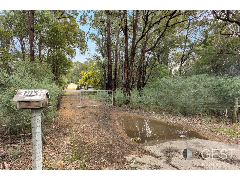 1115 STONEVILLE ROAD, Mundaring WA 6073