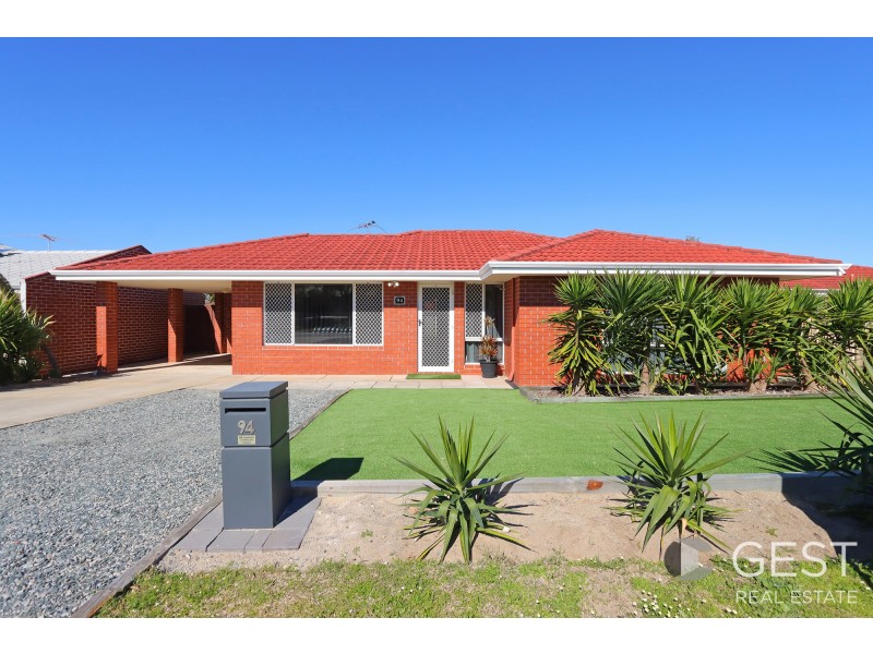 94 AZELIA STREET, Alexander Heights WA 6064