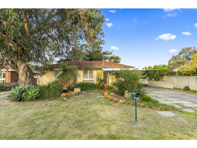 57 MEAKERS WAY, Girrawheen WA 6064