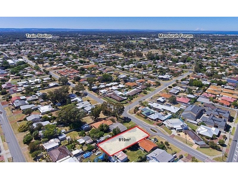 6 MORFITT STREET, Mandurah WA 6210