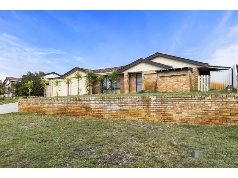 28 EVERGREEN RAMBLE, Ballajura WA 6066