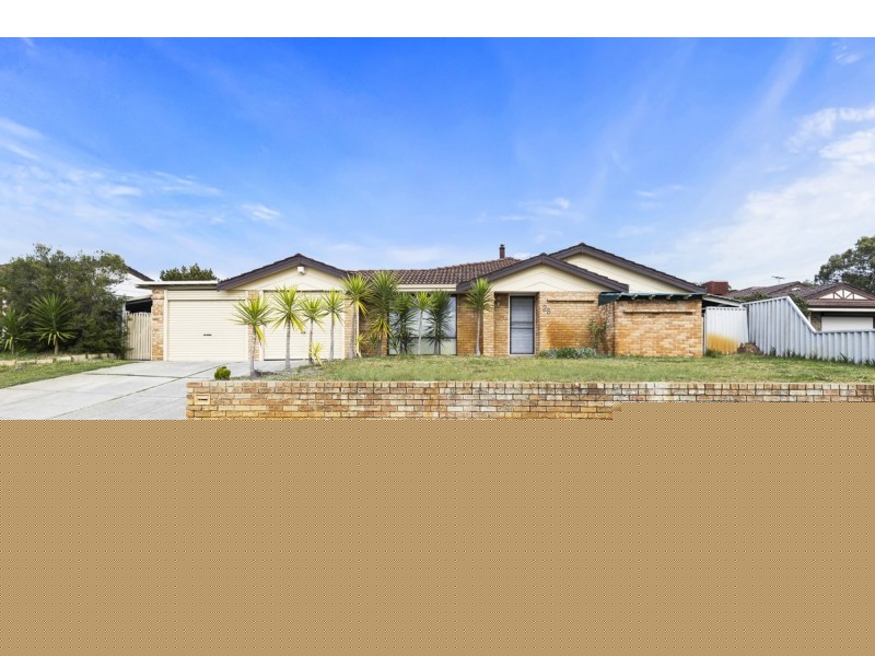 28 EVERGREEN RAMBLE, Ballajura WA 6066