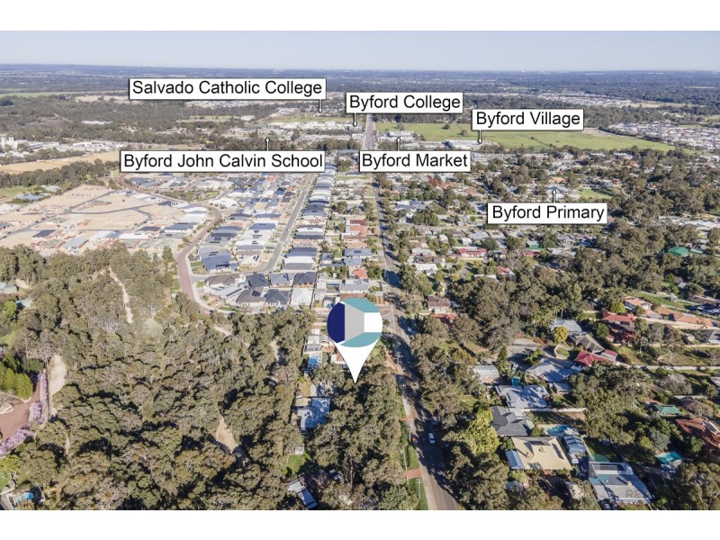 71 BEENYUP ROAD, Byford WA 6122