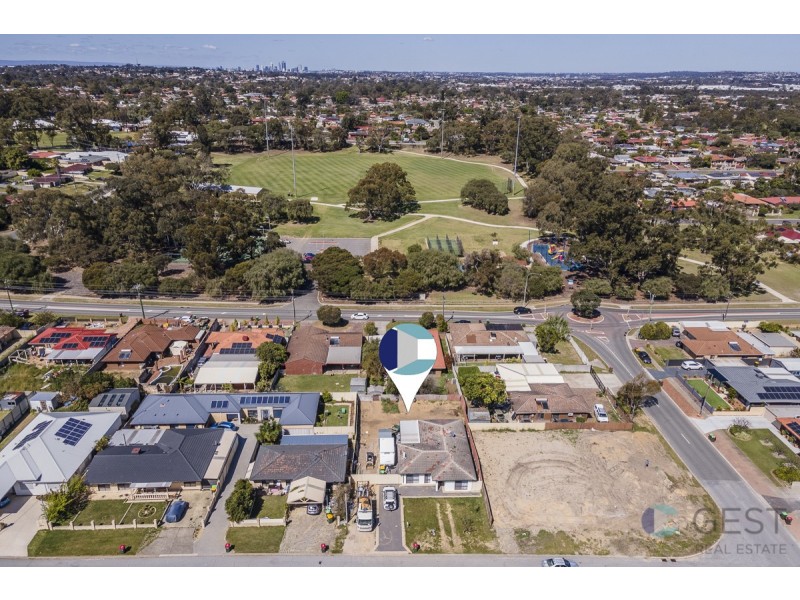 40A O’GRADY WAY, Girrawheen WA 6064