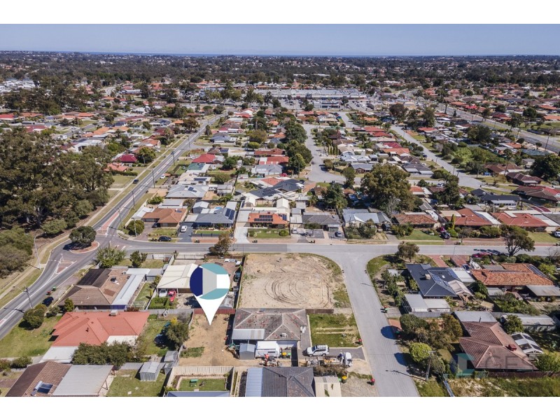 40A O’GRADY WAY, Girrawheen WA 6064