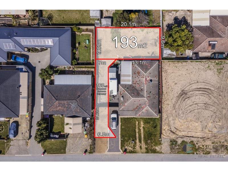 40A O’GRADY WAY, Girrawheen WA 6064