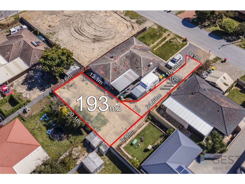 40A O’GRADY WAY, Girrawheen WA 6064