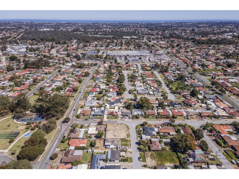 40A O’GRADY WAY, Girrawheen WA 6064