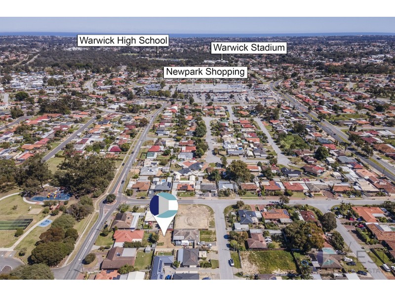 40A O’GRADY WAY, Girrawheen WA 6064