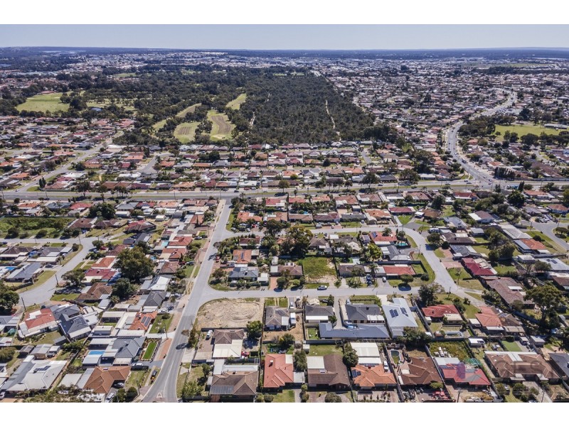 40A O’GRADY WAY, Girrawheen WA 6064