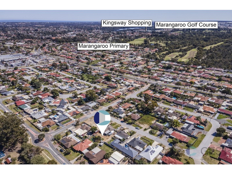 40A O’GRADY WAY, Girrawheen WA 6064