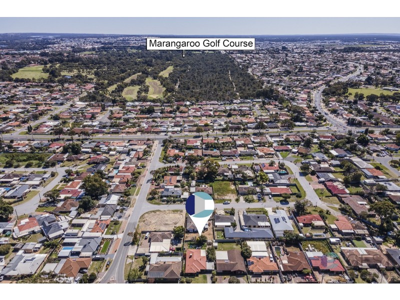 40A O’GRADY WAY, Girrawheen WA 6064