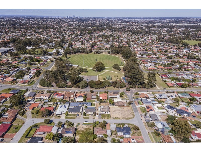 40A O’GRADY WAY, Girrawheen WA 6064