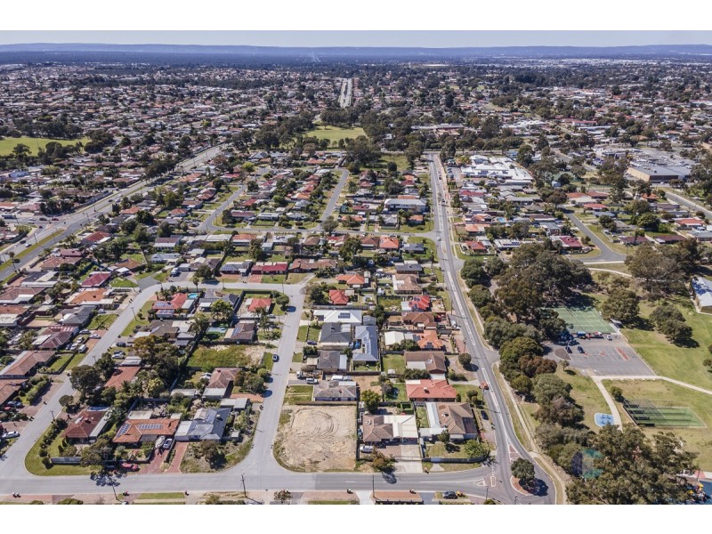 40A O’GRADY WAY, Girrawheen WA 6064