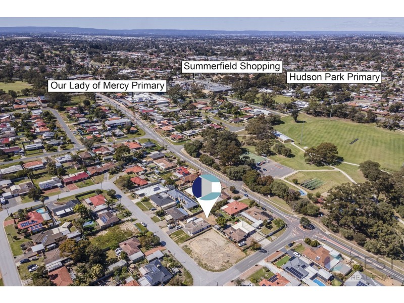 40A O’GRADY WAY, Girrawheen WA 6064