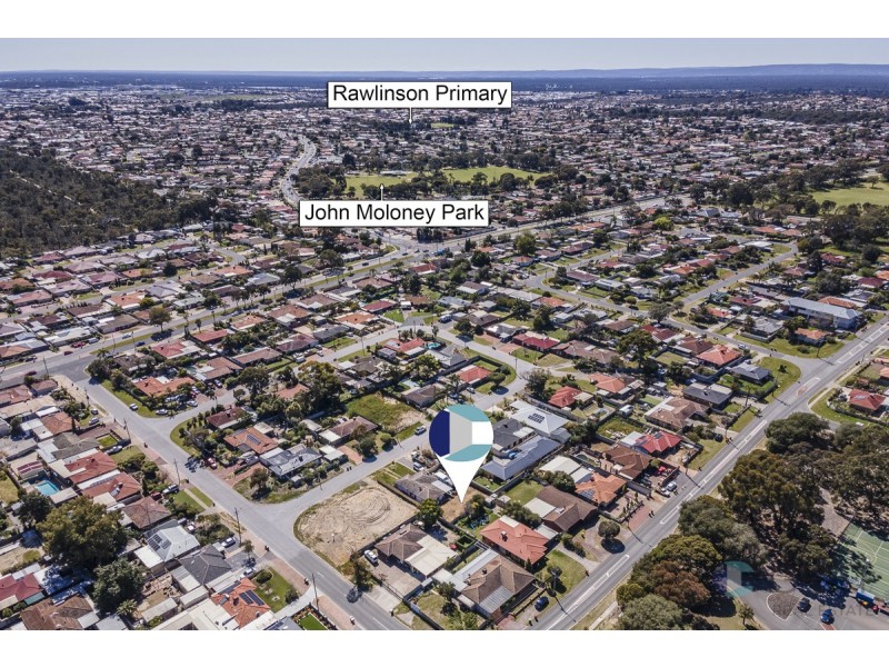 40A O’GRADY WAY, Girrawheen WA 6064