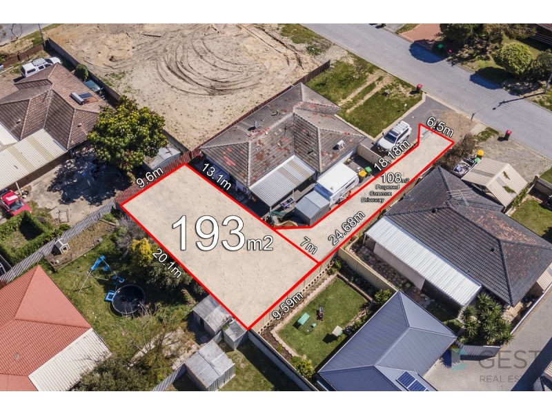 40A O’GRADY WAY, Girrawheen WA 6064