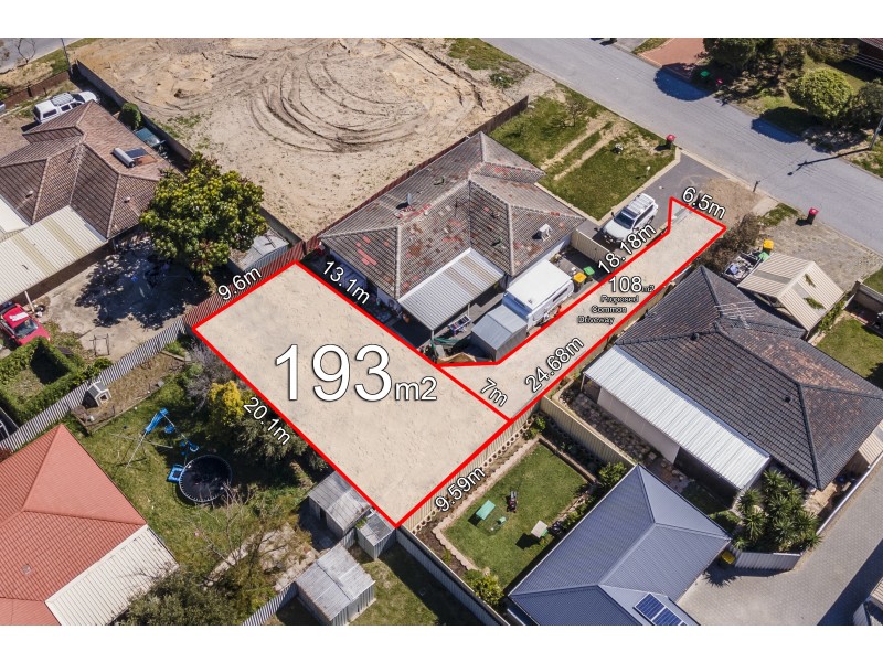 40A O’GRADY WAY, Girrawheen WA 6064