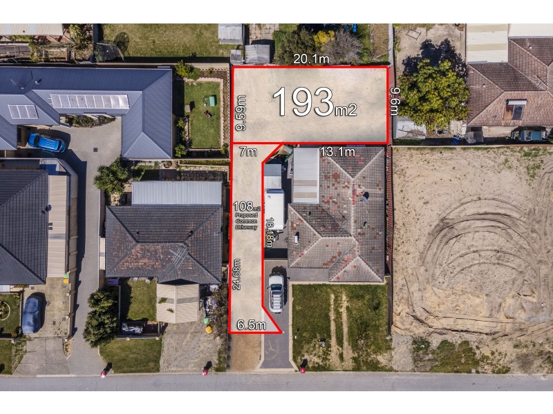 40A O’GRADY WAY, Girrawheen WA 6064