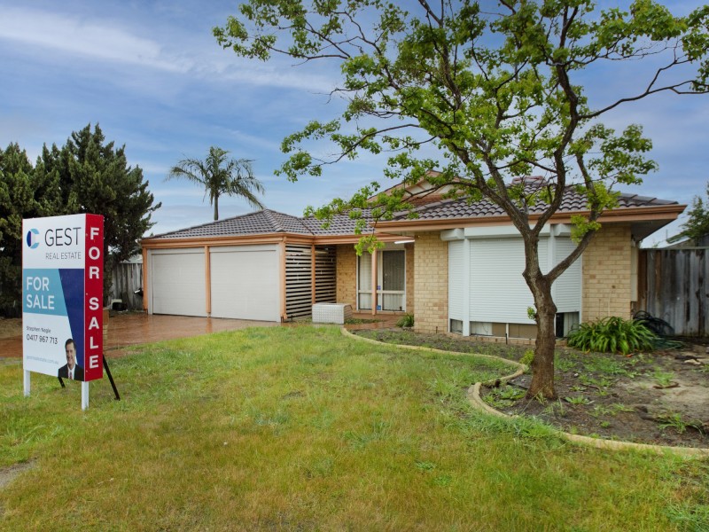 9 HUDLESTON RISE, Alexander Heights WA 6064