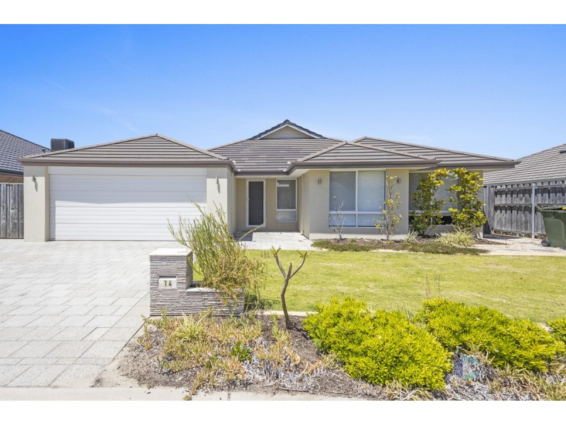 14 HEDLOW WAY, Ellenbrook WA 6069