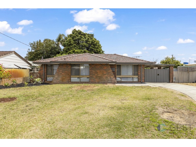 27 CLOVER SQUARE, Girrawheen WA 6064