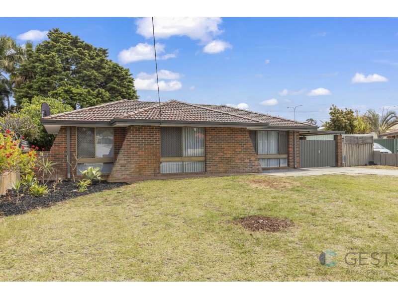 27 CLOVER SQUARE, Girrawheen WA 6064
