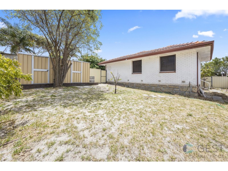 9 ROCHFORD WAY, Girrawheen WA 6064