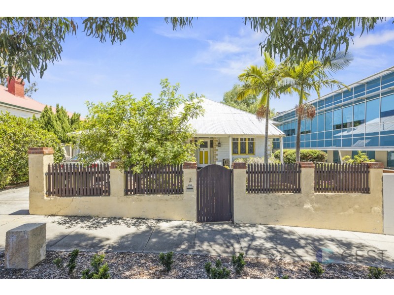 2 NORWOOD ROAD, Rivervale WA 6103