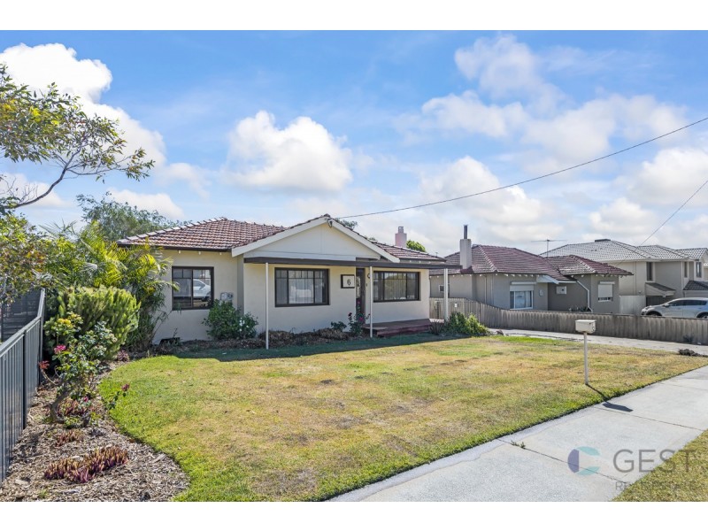 6 WILLIAMSON AVENUE, Belmont WA 6104
