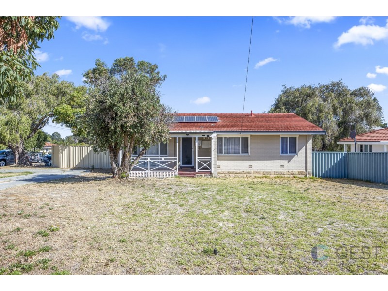 6 BRECKNOCK WAY, Girrawheen WA 6064