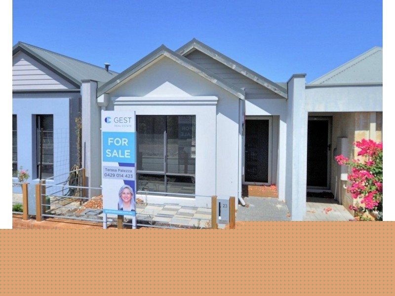 23 DALGARUP WAY, Ellenbrook WA 6069