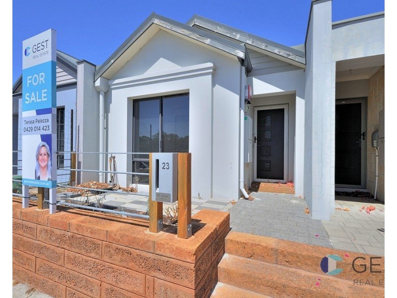 23 DALGARUP WAY, Ellenbrook WA 6069
