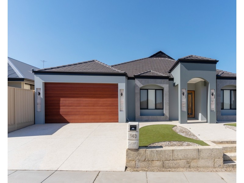143 NICHOLAS ROAD, Hocking WA 6065