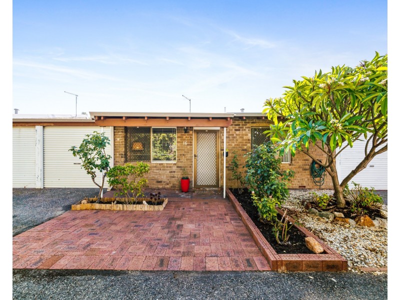 16/61 SHAKESPEARE AVENUE, Yokine WA 6060