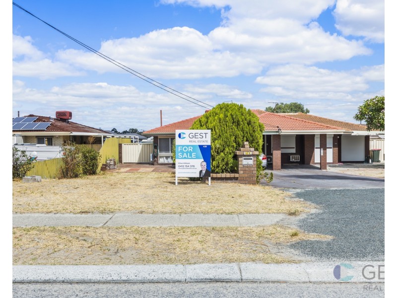 42B TEMPLETON CRESCENT, Girrawheen WA 6064