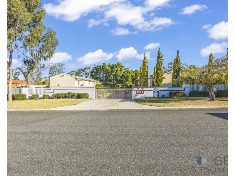 12A CASSERLEY AVENUE, Girrawheen WA 6064