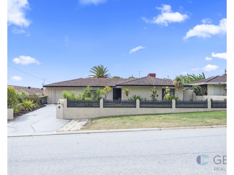 8 O’GRADY WAY, Girrawheen WA 6064
