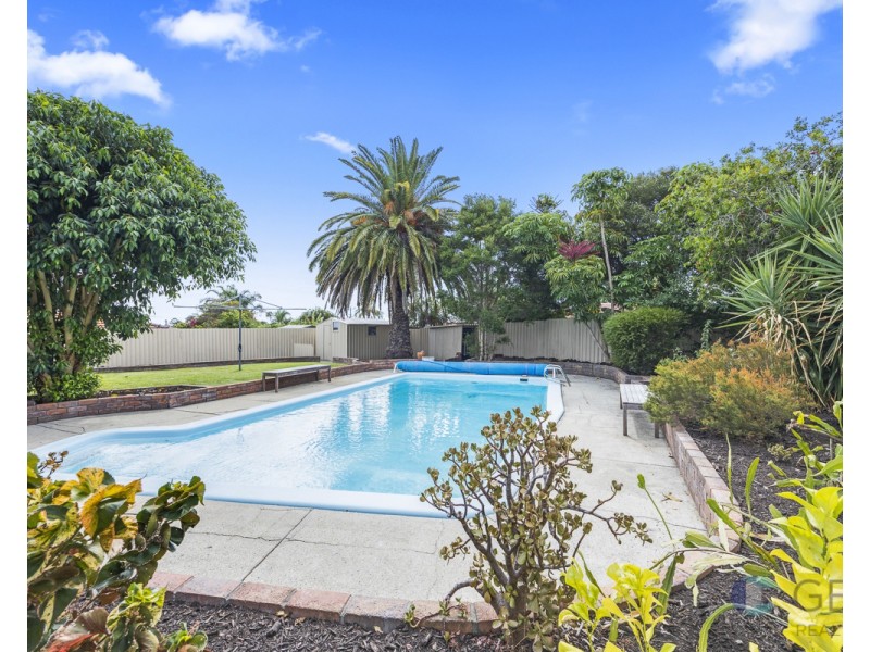 8 O’GRADY WAY, Girrawheen WA 6064