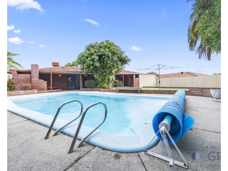 8 O’GRADY WAY, Girrawheen WA 6064