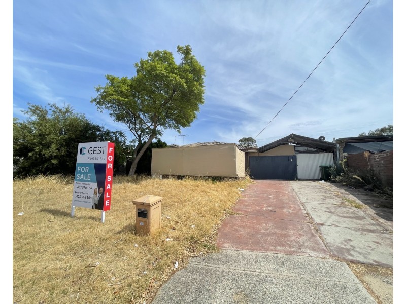 31 Balgonie Avenue, Girrawheen WA 6064