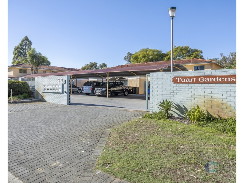 5/20 SHORTLAND WAY, Girrawheen WA 6064