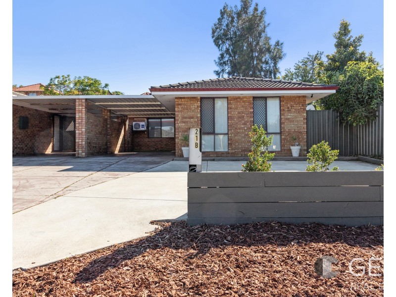 21B BLYTHE AVENUE, Yokine WA 6060