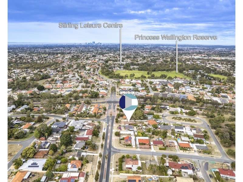PROP LOT 2/9 GIRRAWHEEN AVENUE, Girrawheen WA 6064