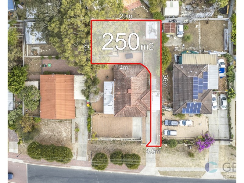 PROP LOT 2/9 GIRRAWHEEN AVENUE, Girrawheen WA 6064